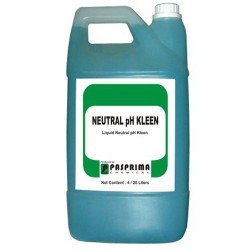 Neutral pH Clean